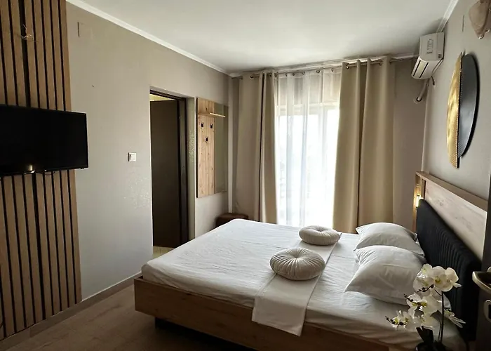 ゲストハウス Miramare エフォリエ・ノルド