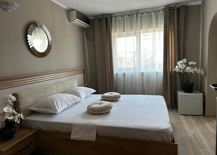 Miramare ゲストハウス *