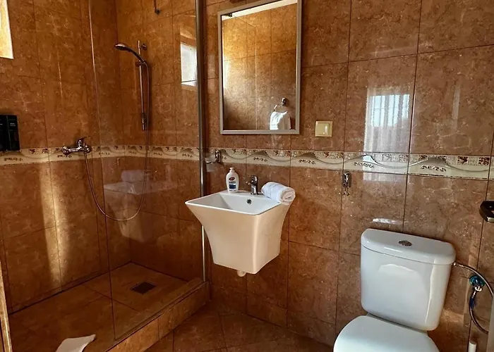 ゲストハウス Miramare エフォリエ・ノルド