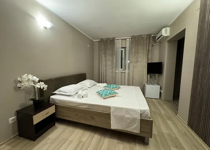 Miramare ゲストハウス エフォリエ・ノルド