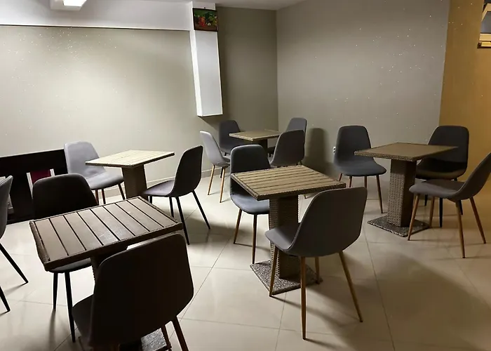 Miramare ゲストハウス