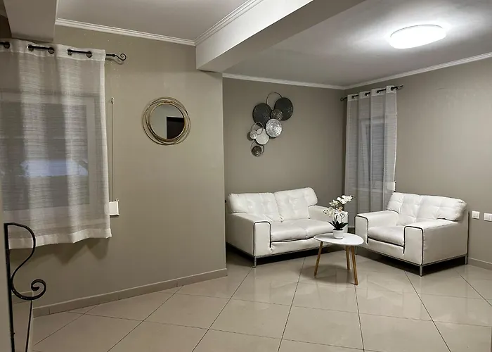 Miramare ゲストハウス エフォリエ・ノルド